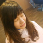 天使の羽ストレート